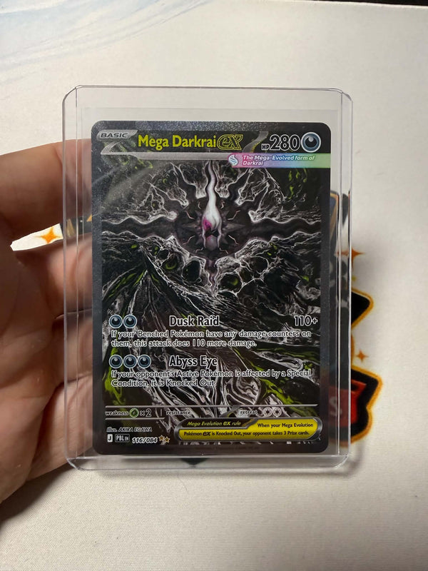 Mega Darkrai EX SIR